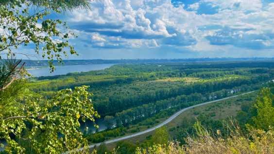 Экотропа РГО на Волге: новый маршрут по Самарской Луке