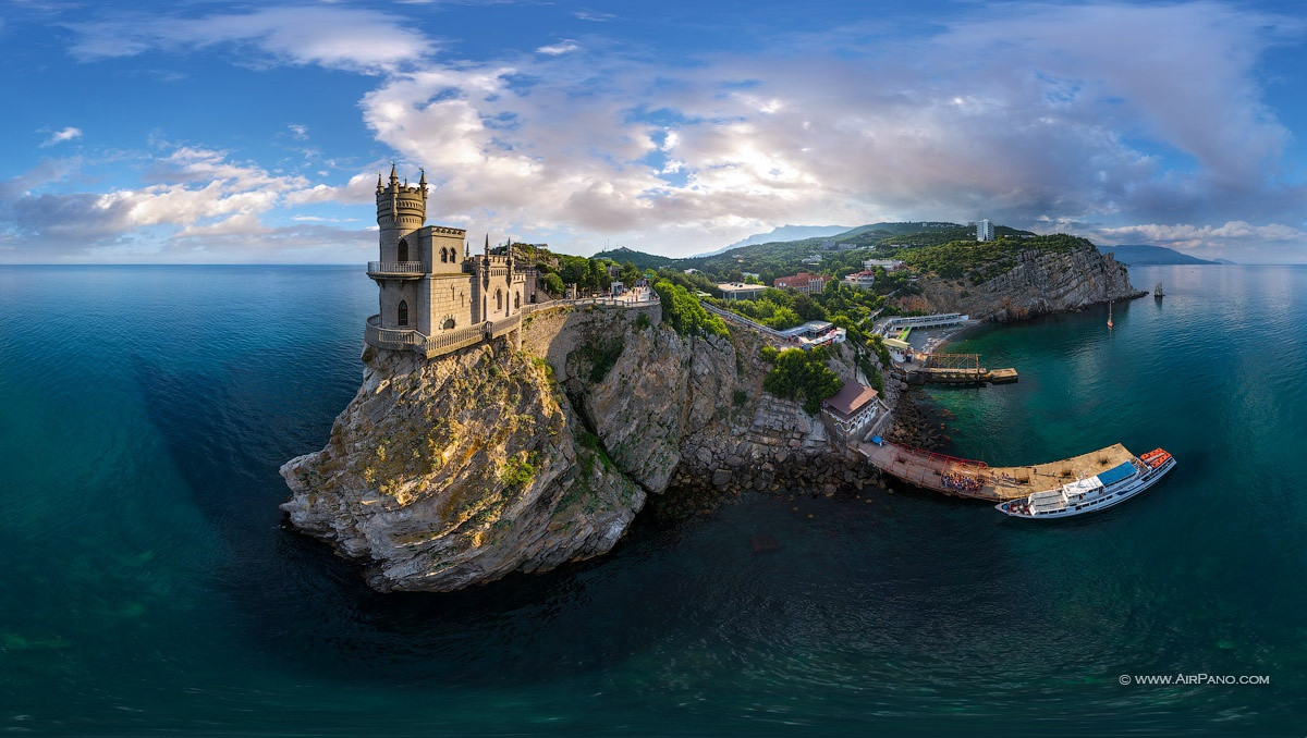 Грант 2014: "AirPano – Достопримечательности Крыма"
