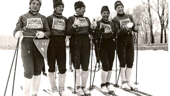 В Московском лектории РГО состоится встреча с лыжницами легендарного похода 1969 года