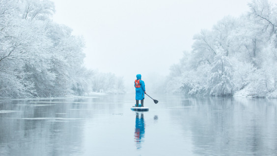 Экспедиция РГО выяснила, можно ли превратить реки России в драйвер «зеленого» туризма