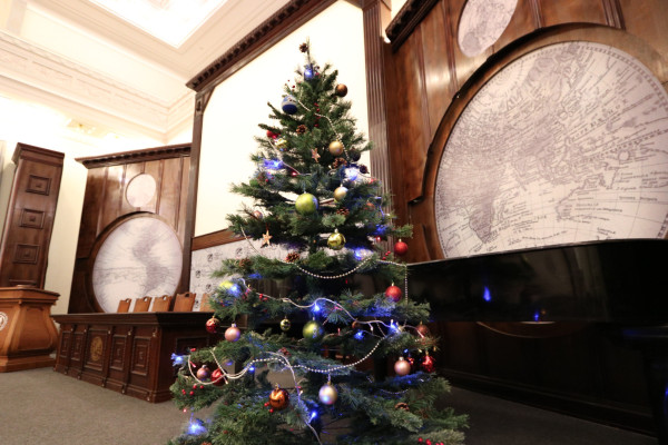 Программа Лектория имени Ю.М.Шокальского на декабрь 2025 года