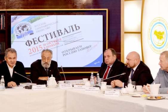 All Russia – in the Central House of Artists