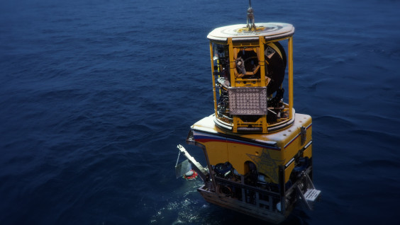 Участники экспедиции РГО исследовали пропавшую в 1940 году подлодку «Декабрист»