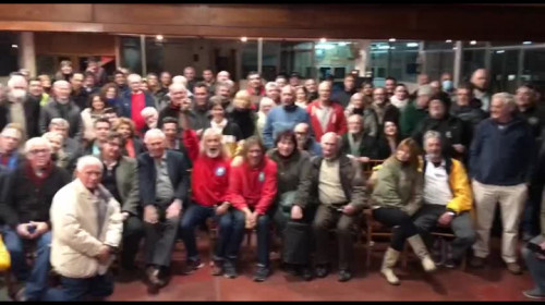 Россия, Аргентина — амигос! То есть друзья