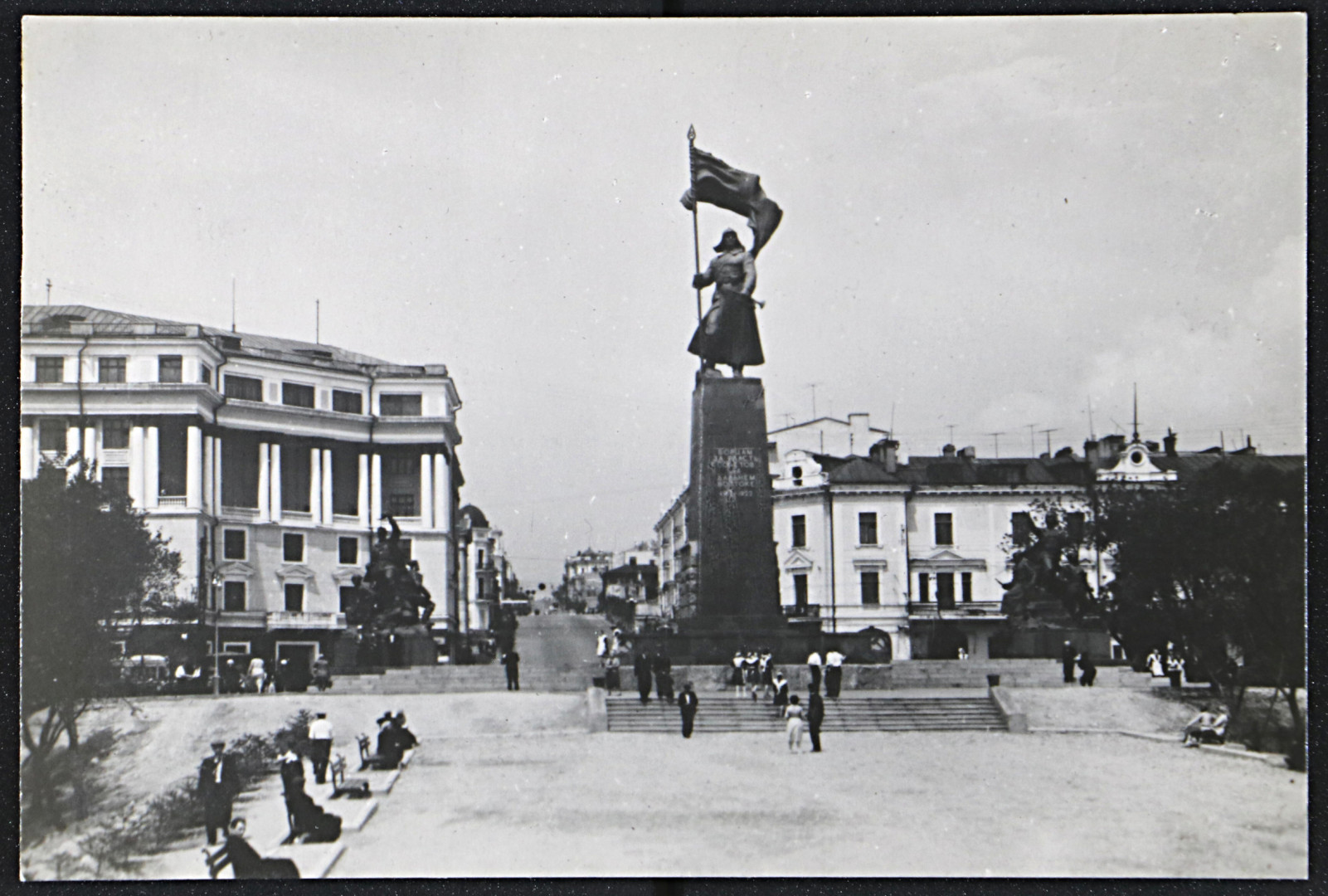 Уникальные открытки города Владивостока