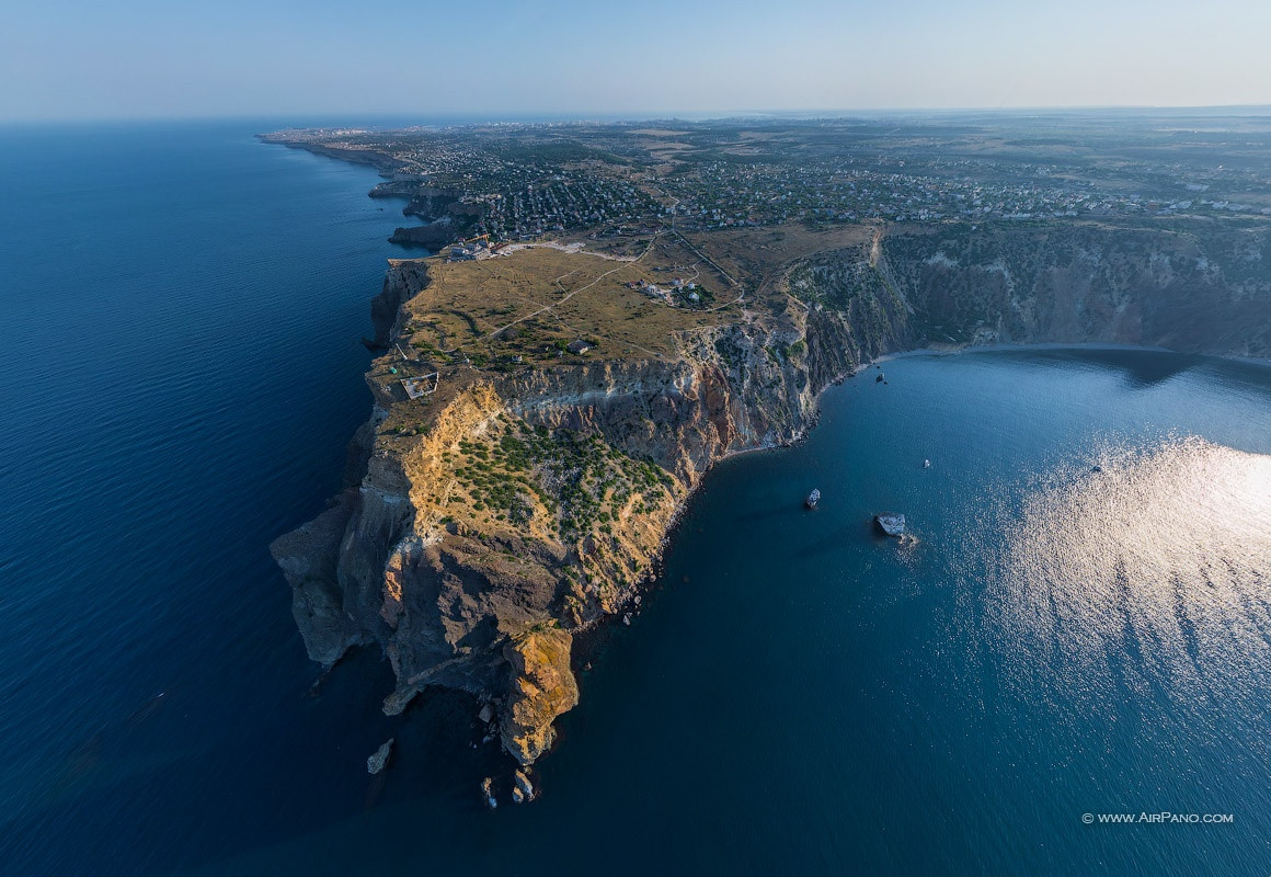 Грант 2014: "AirPano – Достопримечательности Крыма"