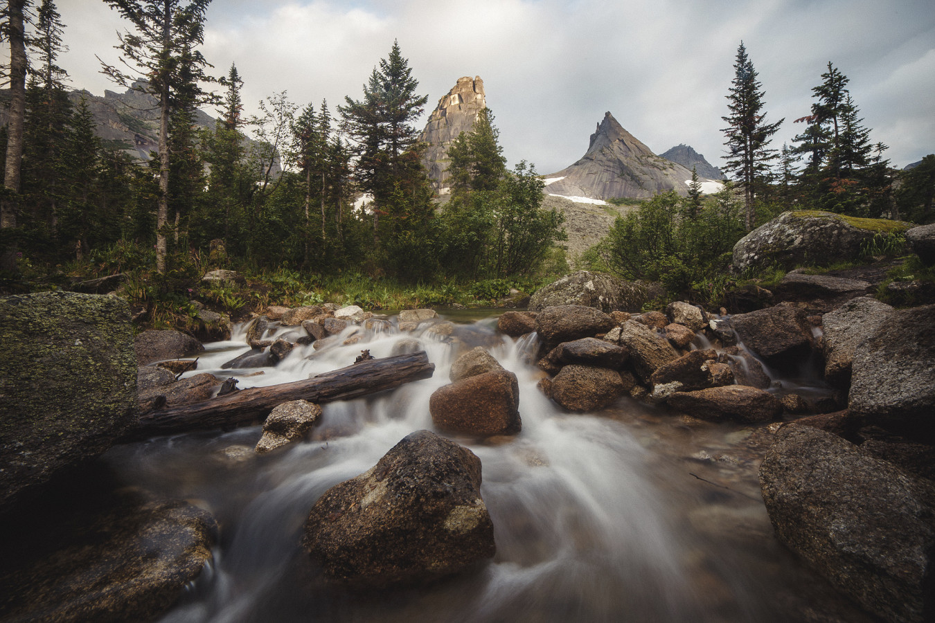 Самая красивая страна