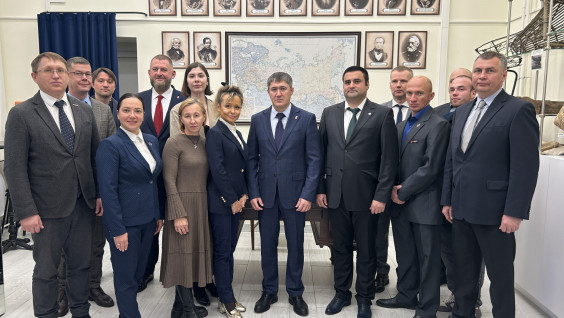 Региональная Штаб-квартира Русского географического общества открылась в Перми