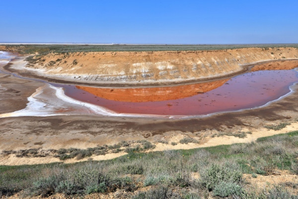 Уникальные реки России