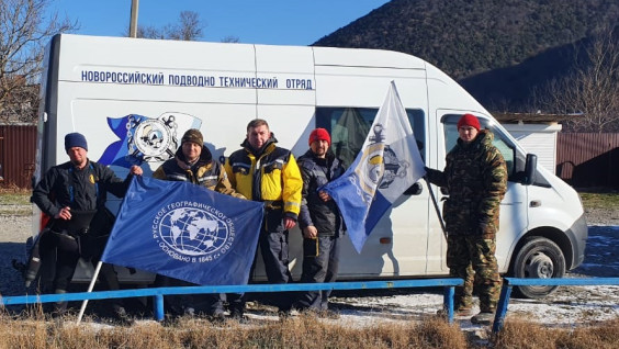 Специалисты РГО установили судьбу затопленного под Новороссийском самолёта Ил-2