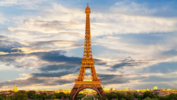 The Geographical Dictation Will Be Held In Paris With the Support of the French Geographical Society