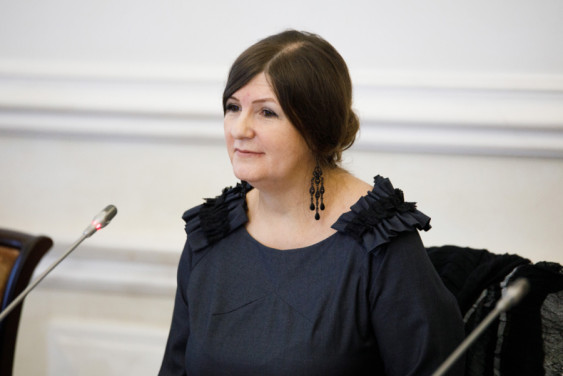 Ирина Санникова: "Нельзя заставить человека полюбить"
