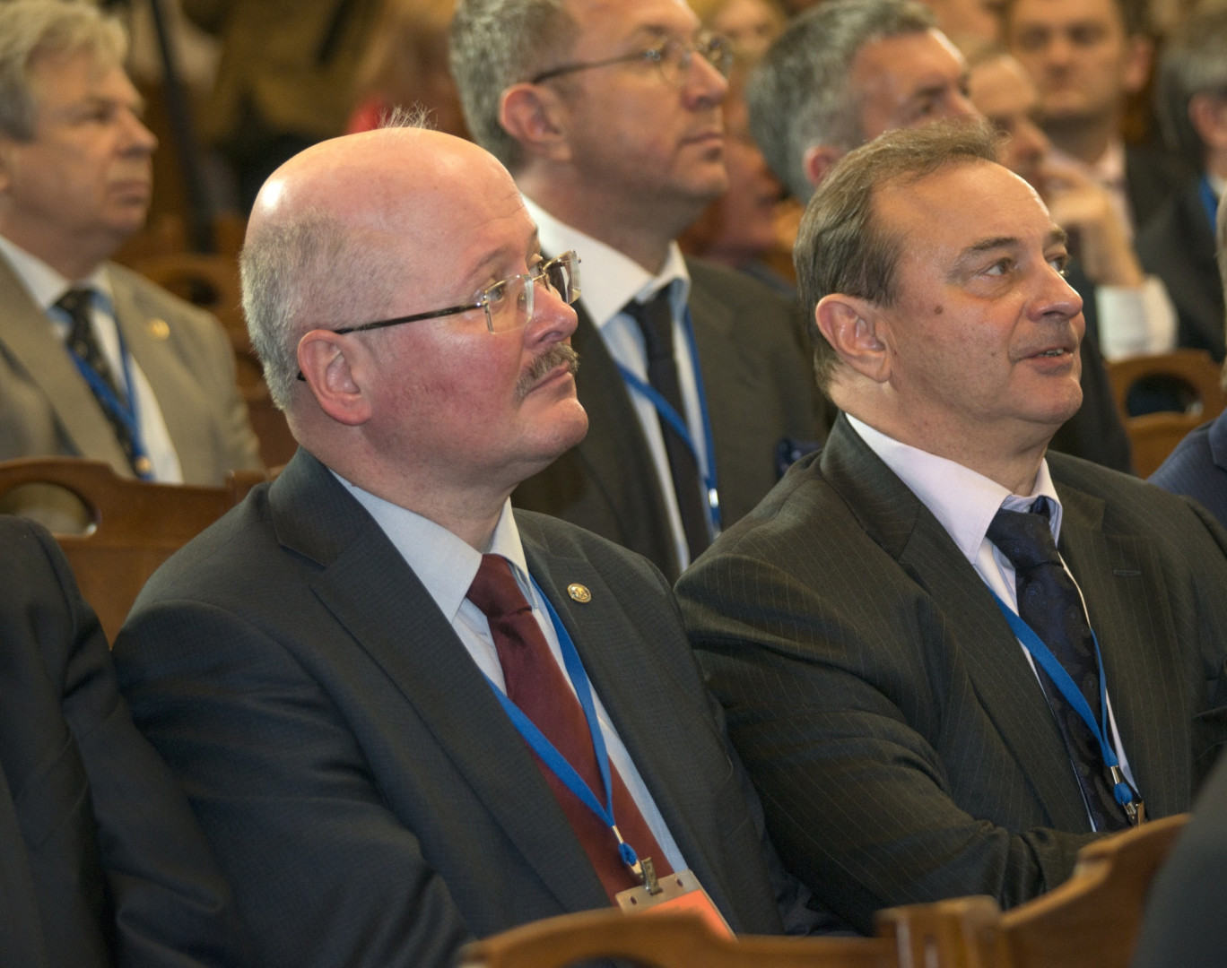 Заседание Попечительского Совета РГО 2015