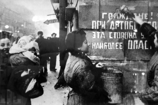 "Семёновы-Тян-Шанские. Блокада". К 78-й годовщине снятия блокады Ленинграда