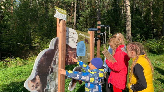 "Лабиринт РГО" в 2022 году принял более 60 тыс. гостей
