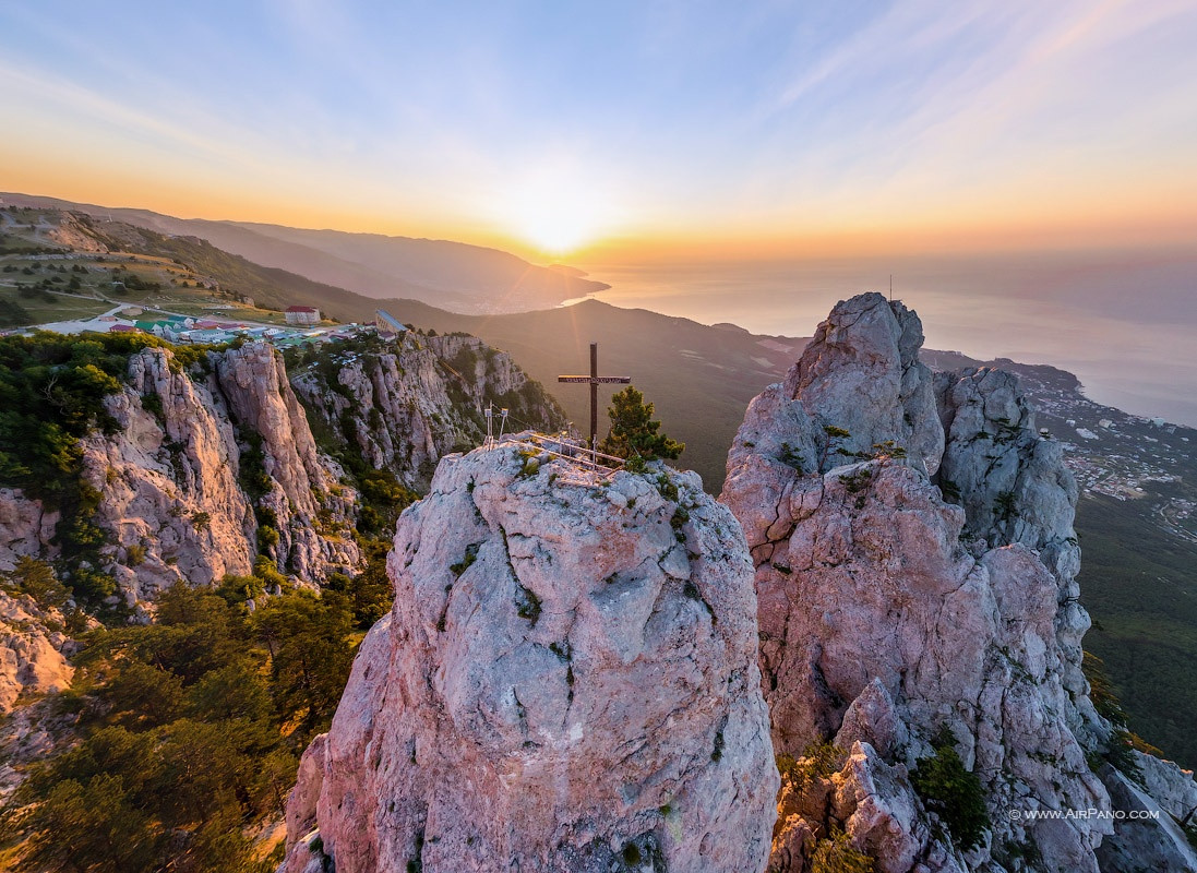 Грант 2014: "AirPano – Достопримечательности Крыма"