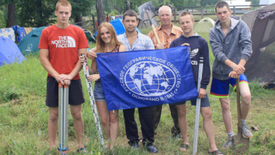 Volunteers Discovered Artifacts Of Early Medieval Mari Culture In Mari El