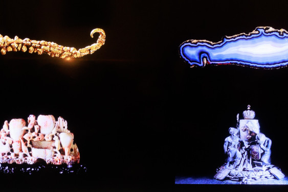 Золото и исследования семьи Обручевых