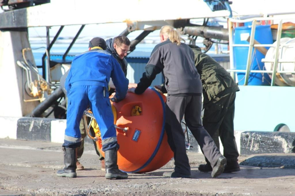ДНЕВНИК ЭКСПЕДИЦИИ: 13 ИЮНЯ 2014