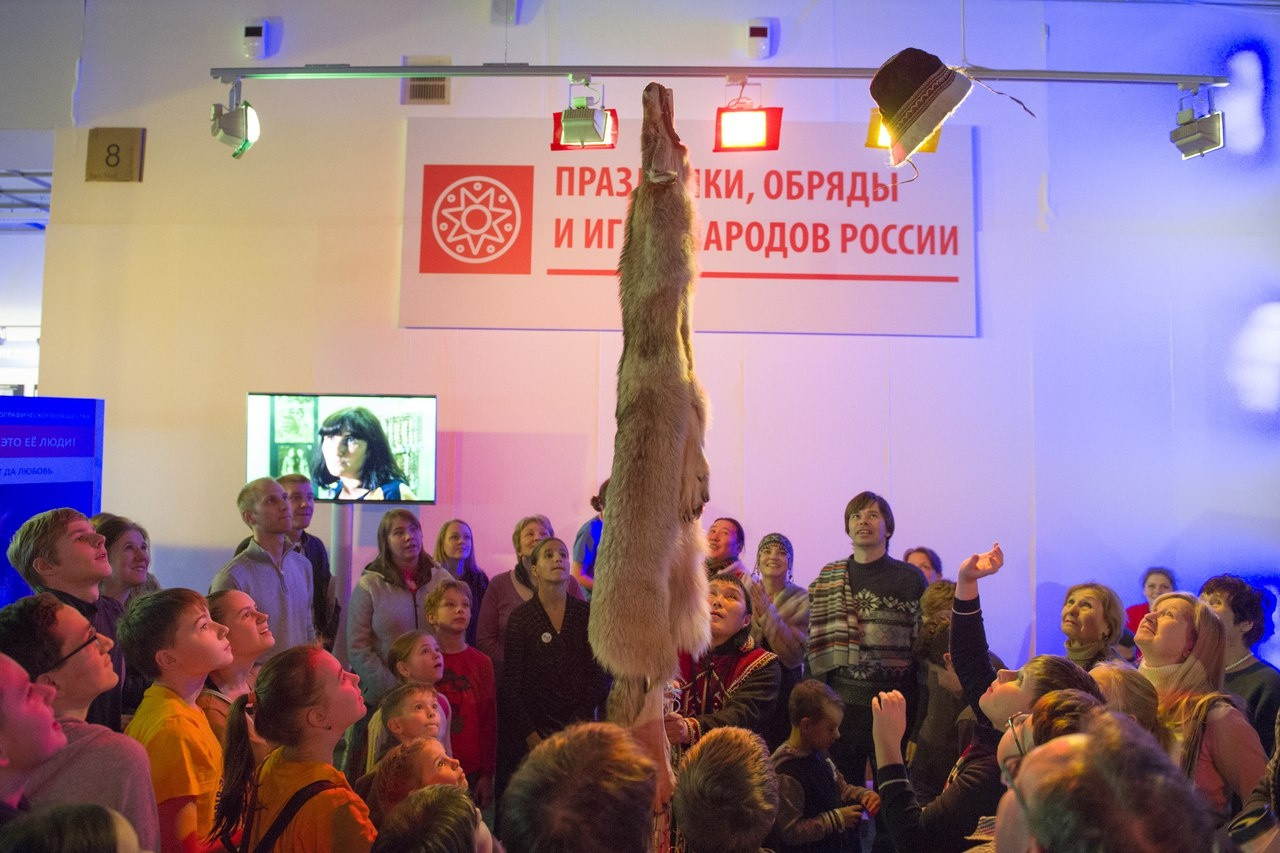 Четвертый день III Фестиваля РГО