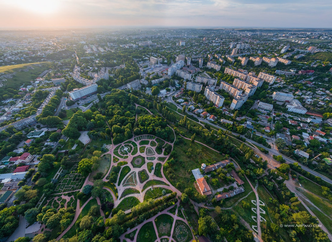 Грант 2014: "AirPano – Достопримечательности Крыма"