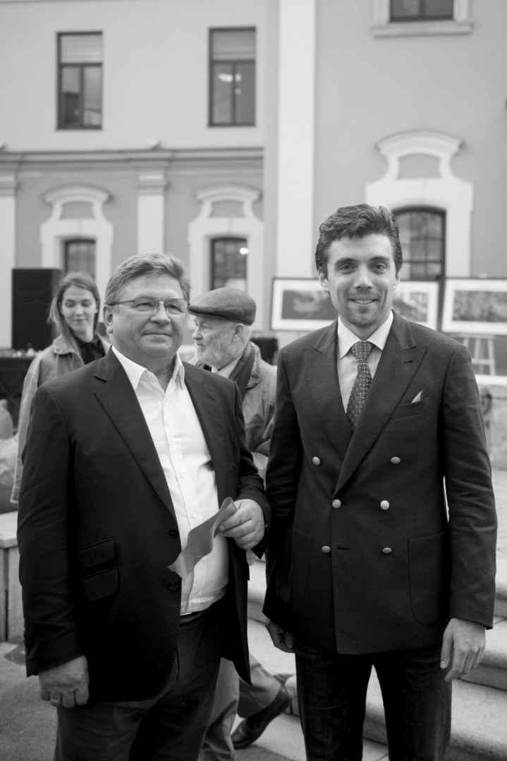 В Московском доме национальностей открылась фотовыставка Русского географического общества