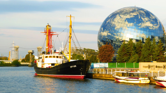 Музей Мирового океана ставит рекорды и раскрывает планы на будущее