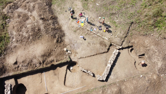 РГО объявляет конкурсный отбор на участие в археологических экспедициях