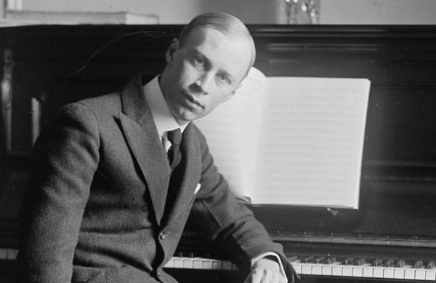 Сергей Прокофьев: штрихи к портрету