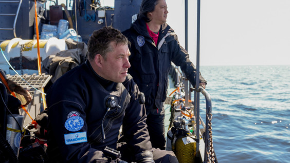 Living Witnesses of the War: A New Season of Underwater Expeditions in the Baltic Begins
