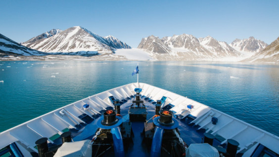 В московской Штаб-квартире РГО прошла встреча Клуба Poseidon Expeditions