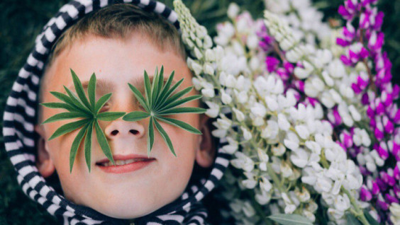 Non-Childish Tips From Winners Of The Children`S Photo Competition