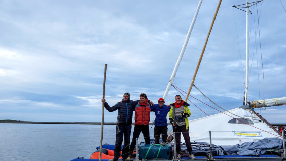 15 000 км до Америки: как экспедиция из Иркутска повторила путь сибирских купцов