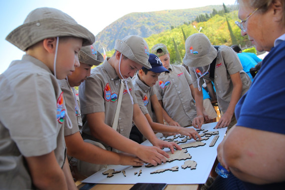 РГО подвело итоги конкурсного отбора на участие в профильных сменах «Мир открытий»