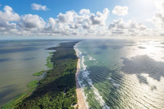 The Curonian Spit