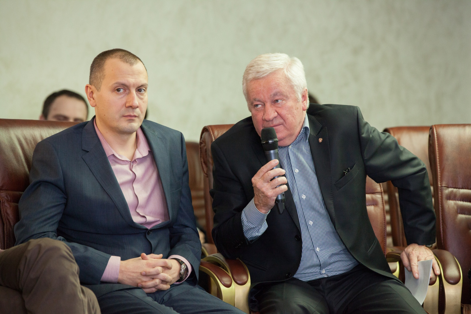 Заседание Ассоциации директоров заповедников и национальных парков РФ (14 февраля 2014 )