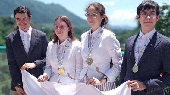 Золото и два серебра: в Гонконге завершилась Международная олимпиада школьников по географии (iGeo-2019)