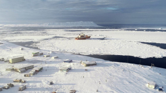 AARI Scientists Complete Another Work Stage on Severnaya Zemlya