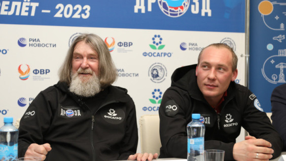 Start Date of Fedor Konyukhov’s New Expedition Announced