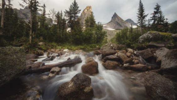 Most Beautiful Country in Krasnoyarsk