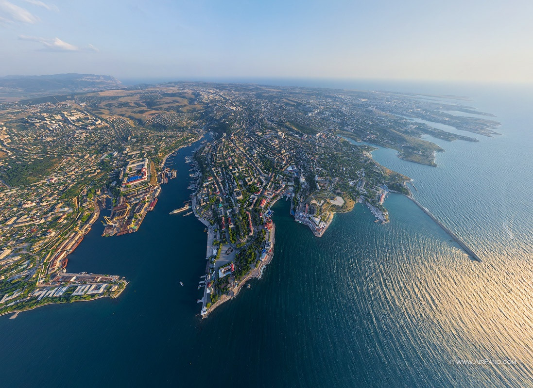 Грант 2014: "AirPano – Достопримечательности Крыма"