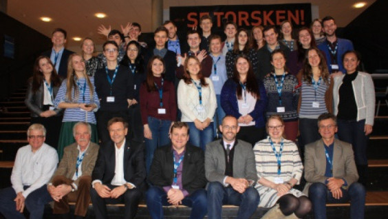 «Arctic frontiers – 2016»