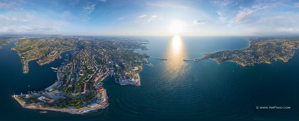 Грант 2014: "AirPano – Достопримечательности Крыма"