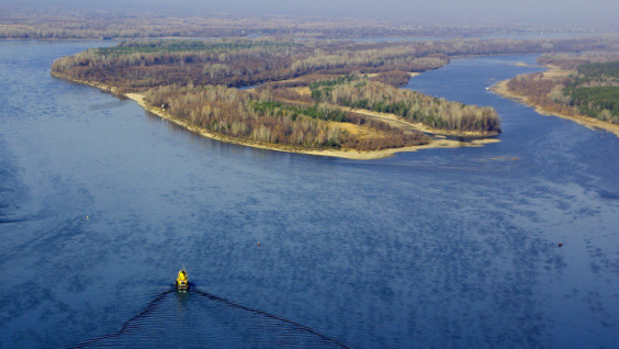 Russian Geographer Assesses Parameters of Ancient Rivers in Western Siberia