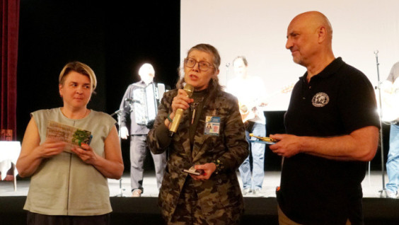 Screening Of Documentary "ALSIB: Chronicles Of The Air Route" Held In Kazakhstan