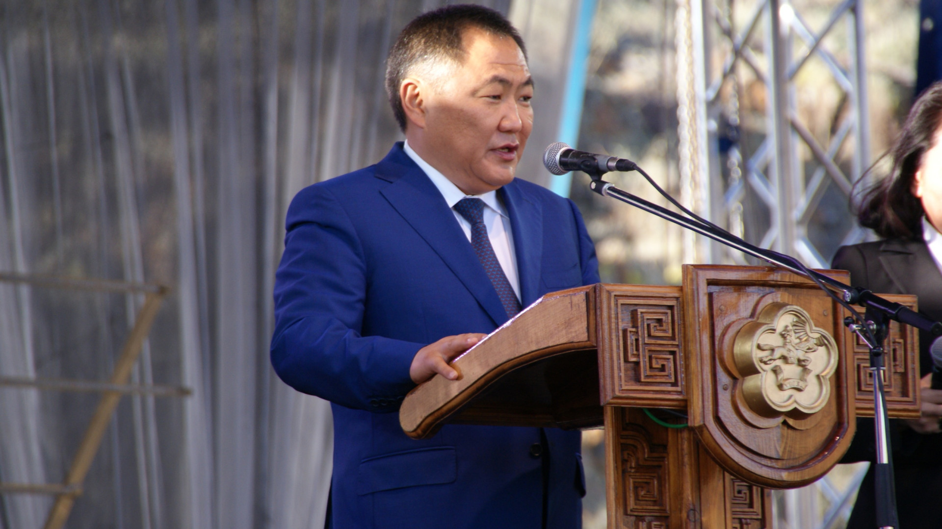 I Тувинский форум "Интеллектуальное золото Евразии"