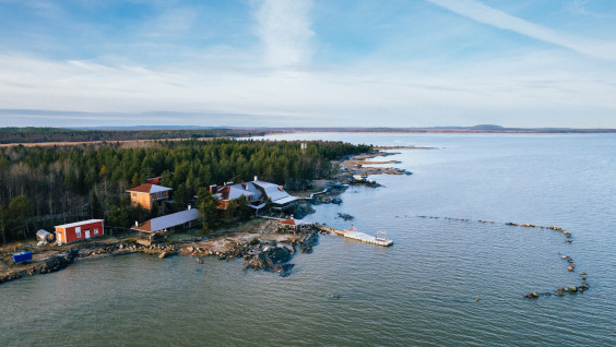 Подружиться с морем: пять активных приключений в Северной Карелии - Статьи  и репортажи РГО