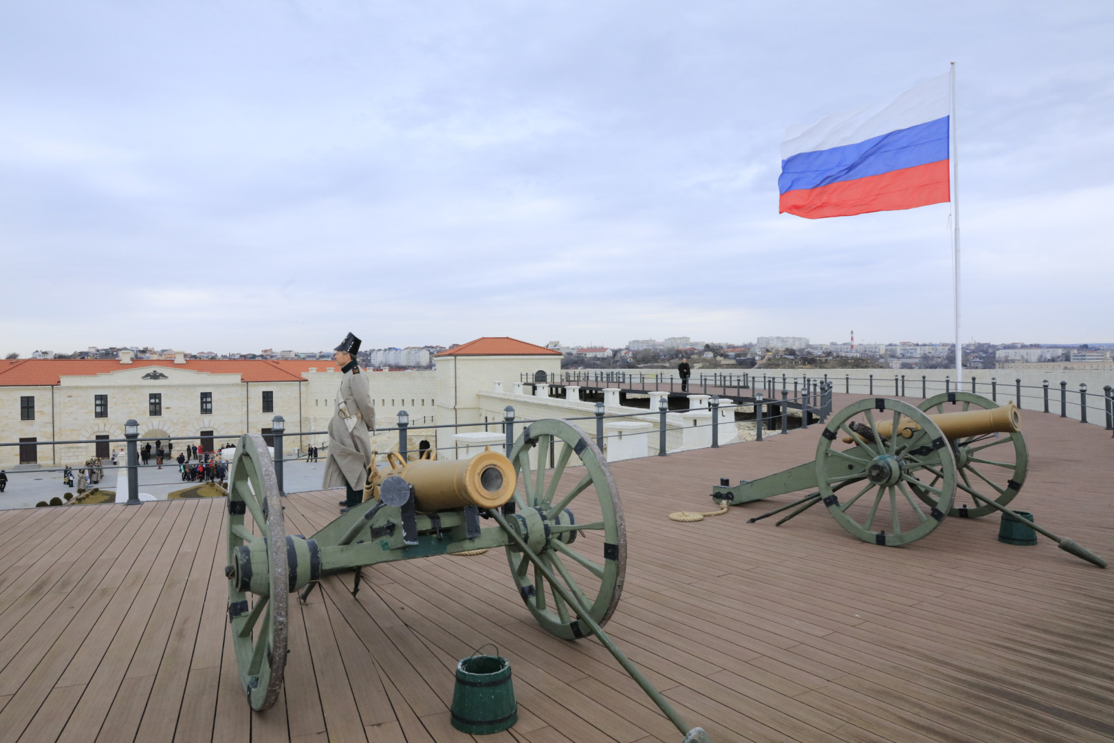 В Севастополе отметили 200-летие со дня открытия Антарктиды