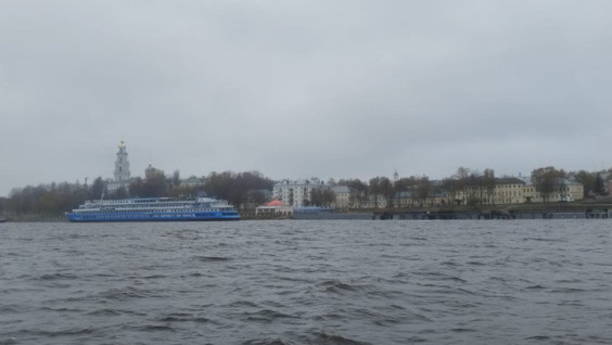 Kindness of Human Hearts: RGS’s Circumnavigation Welcomed in Kostroma