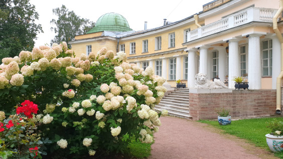 Усадьба Марьино